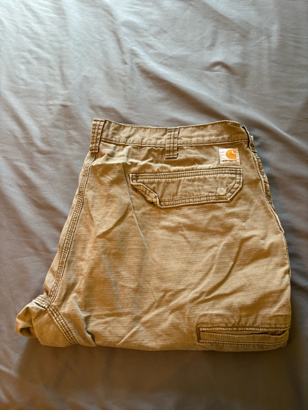 Carhartt Men’s Tan Cargo Pants